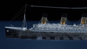 Inside the Titanic - Countdown zum Untergang — foto 1