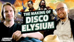 The Making of Disco Elysium — foto 1