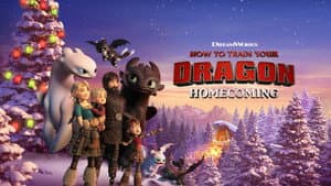 Cómo Entrenar a tu Dragón: Regreso a Casa — foto 2