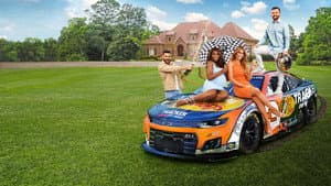 Austin Dillon's Life in the Fast Lane — foto 2