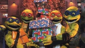 Teenage Mutant Ninja Turtles: We Wish You a Turtle Christmas — foto 1