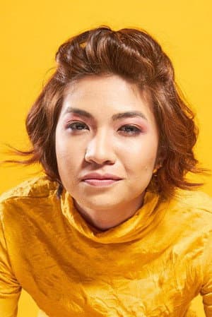 Leanne Mamonong