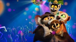 Viva el rey Julien — foto 1