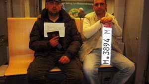 თეთრი არა, - შავი — foto 1