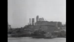 Skyscrapers of New York City, from the North River — foto 1