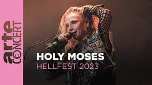 Holy Moses - Hellfest 2023 — foto 1