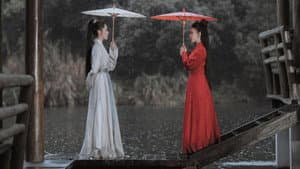 红魔女与苏女侠 — foto 1