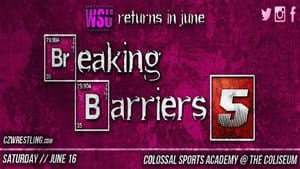 WSU Breaking Barriers 5 — foto 1