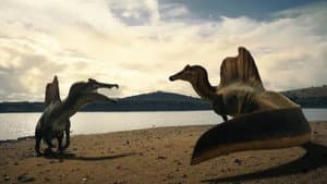 Sur la Terre des Dinosaures — foto 3