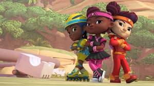 Kiya y los héroes de Kimoja — foto 3