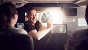 Cash Cab — foto 2