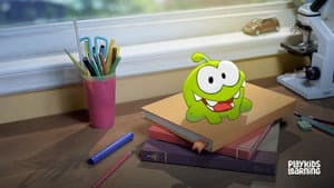 Om Nom Stories — foto 1