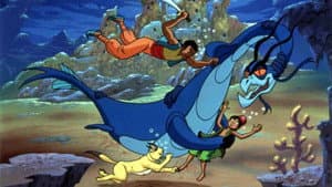The Fantastic Voyages of Sinbad the Sailor — foto 2