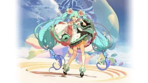 初音ミク マジカルミライ 2021 — foto 1