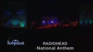 Radiohead: Rock AM Ring 2001 — foto 2