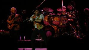 Jethro Tull - Live at Estival Jazz Lugano 2005 — foto 1