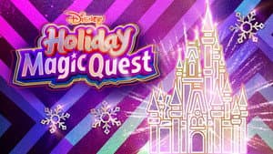 Disney's Holiday Magic Quest — foto 3