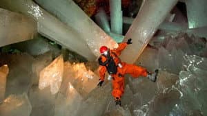 Naïca: La grotte aux cristaux géants — foto 1