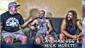 Sorry You're Watching This: Caveman Ugg & Mick Moretti — foto 1