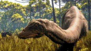 Sur la Terre des Dinosaures — foto 2
