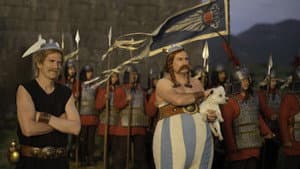 Astérix y Obélix y el reino medio — foto 11