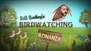 Bill Bailey's Birdwatching Bonanza — foto 1