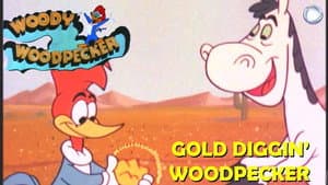 Gold Diggin' Woodpecker — foto 1
