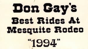Don Gay's Best Rides At Mesquite Rodeo 1994 — foto 1