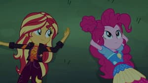 My Little Pony: Equestria Girls - Sunset's Backstage Pass — foto 7