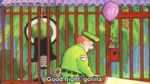 Good Night, Gorilla — foto 1