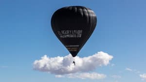Fly with Pacha, Into the Aerocene — foto 1
