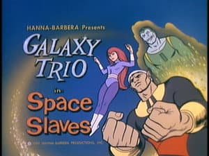 Esclavos del espacio