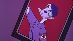 El pato Donald: El rostro del Fuhrer — foto 1
