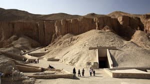 Secrets of Egypt's Valley of the Kings — foto 1