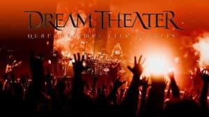 Dream Theater - Quarantième: Live à Paris — foto 1