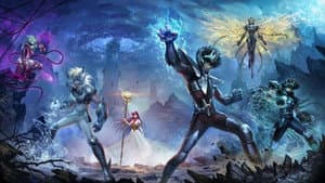 Saint Seiya: Los Caballeros del Zodiaco — foto 5