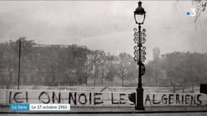 Ici on noie les Algériens — foto 1