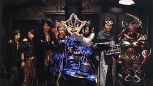 特命戦隊ゴーバスターズVS海賊戦隊ゴーカイジャー THE MOVIE — foto 3