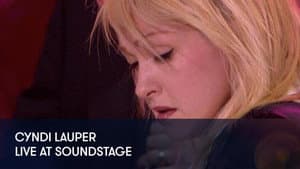 Cyndi Lauper - Live From Soundstage — foto 1