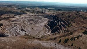 La vallée de l'arsenic — foto 1