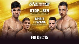 ONE Friday Fights 45: Otop vs. Sen — foto 1