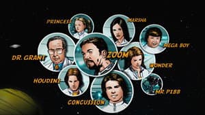 Zoom y los superhéroes — foto 4