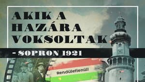 Akik a hazára voksoltak - Sopron 1921 — foto 2