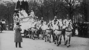 Paris, mi-carême : char de la reine des reines — foto 1