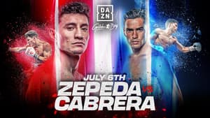 William Zepeda vs. Giovanni Cabrera — foto 2