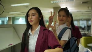 พี่ว้ากคะ รักหนูได้มั้ย — foto 1