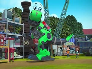 El proyecto de mascota de Rusty