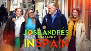 José Andrés y familia en España — foto 1