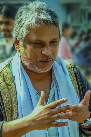 Sudipto Sen