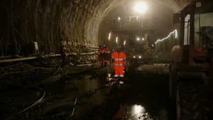 Lyon-Turin : Le Dernier Tunnel XXL — foto 4